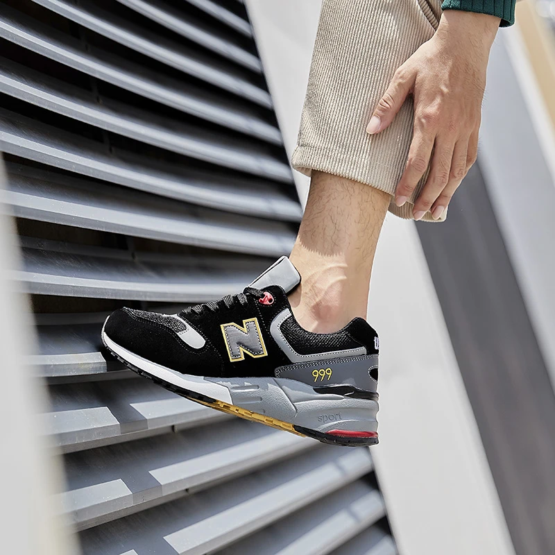 新百伦夏季正品运动鞋999复古男鞋N字休闲透气跑步鞋子情侣款女鞋