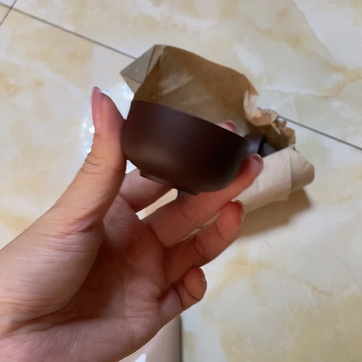 茶壶紫砂全手工打造