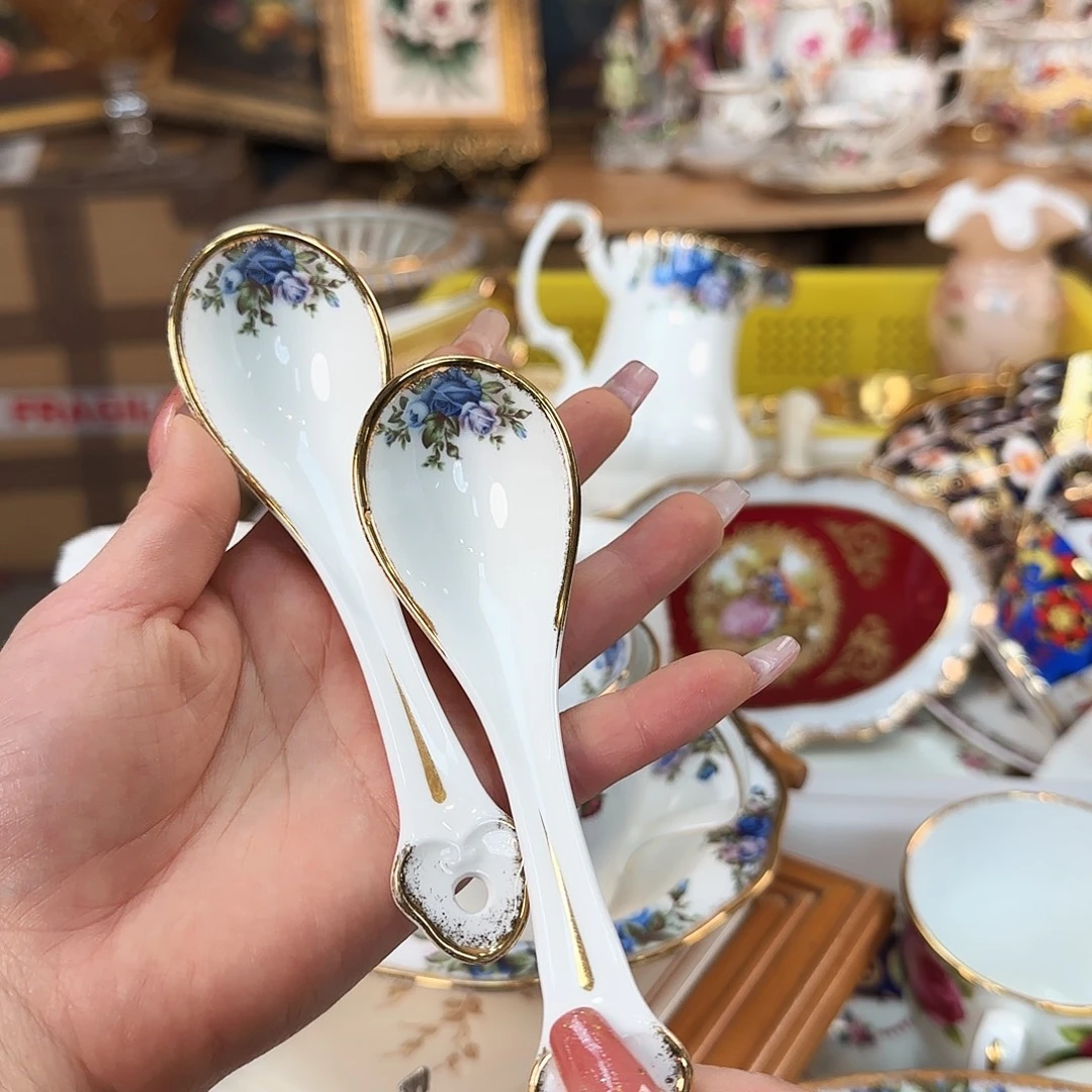 欧洲瓷器收藏鉴赏