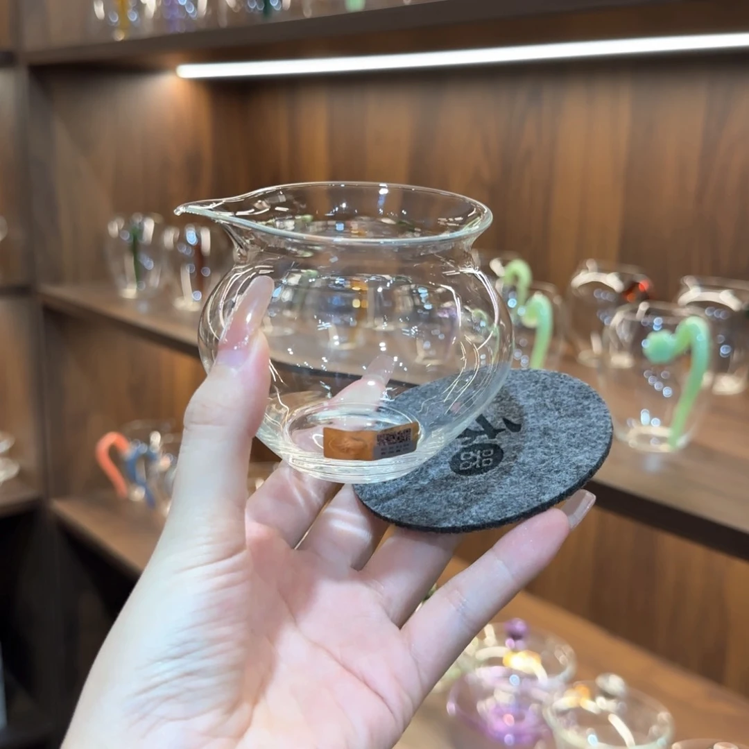 禾器天逸公道杯➕灰色杯垫1个