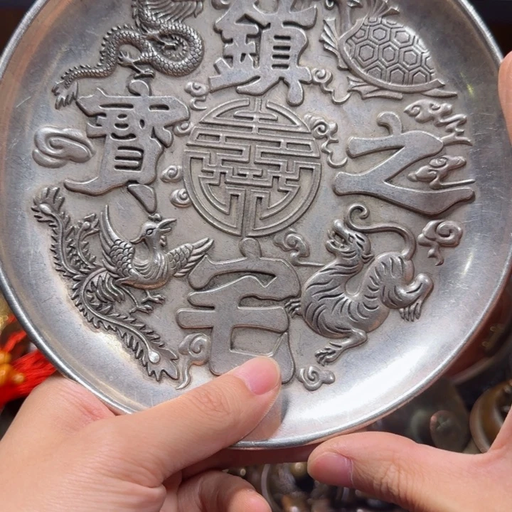 铜器把玩摆件链接