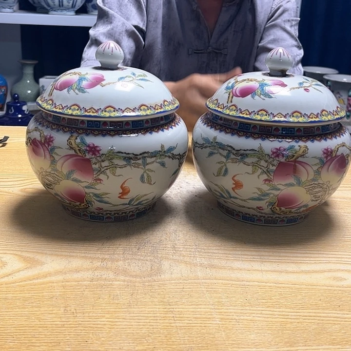 瓷器摆件设计作品