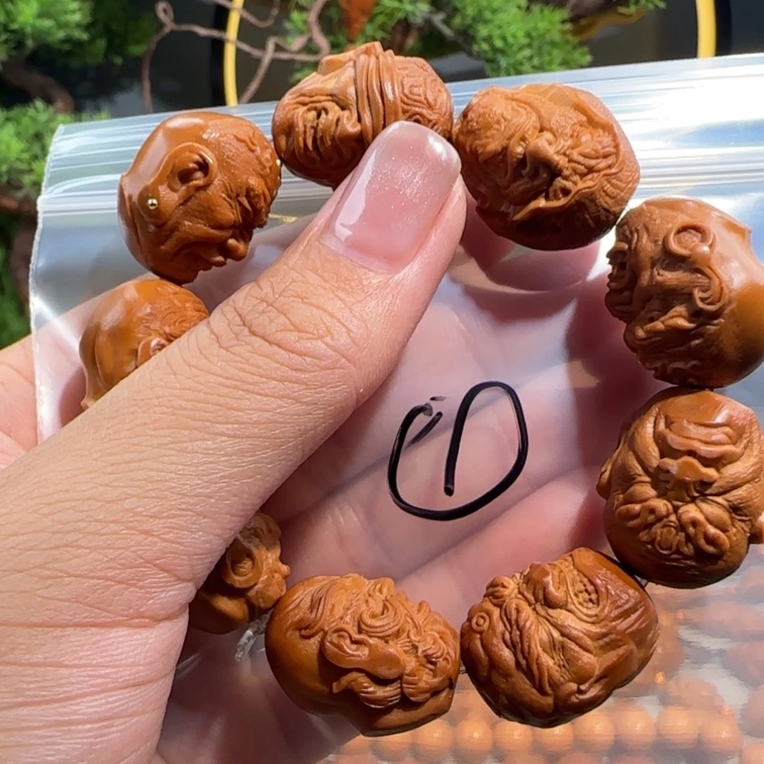 橄榄核手串/手链福利待遇