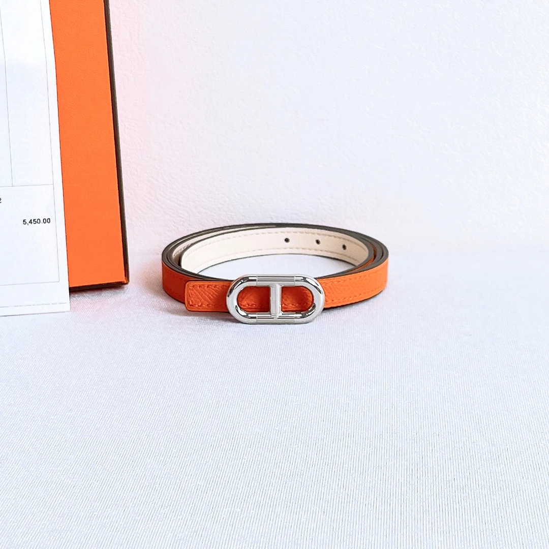 未使用 Hermes/爱马仕 腰带/TT1012/U刻