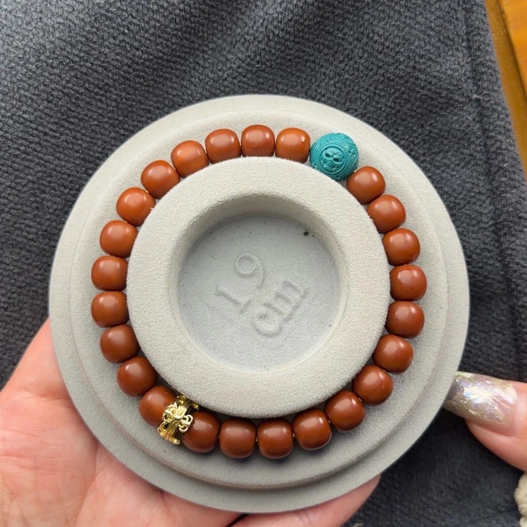 猴头核桃吊坠精品