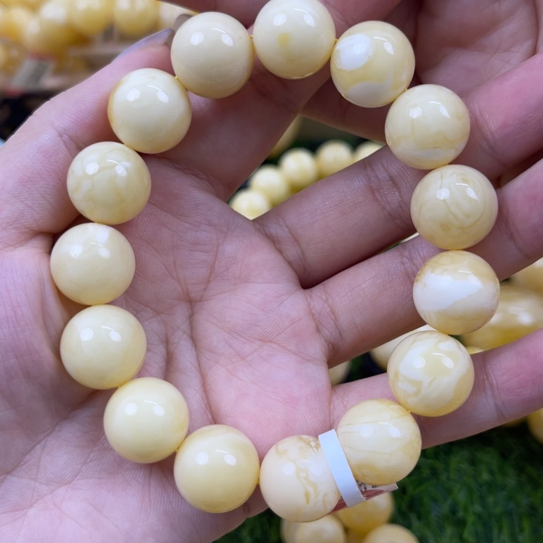 未镶嵌蜜蜡裸石尺寸14