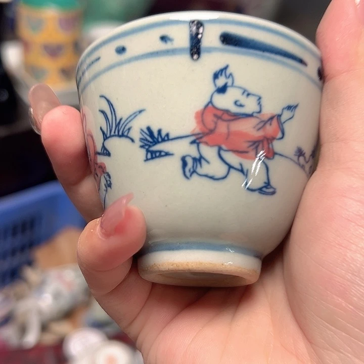 琉璃手工艺品景德镇