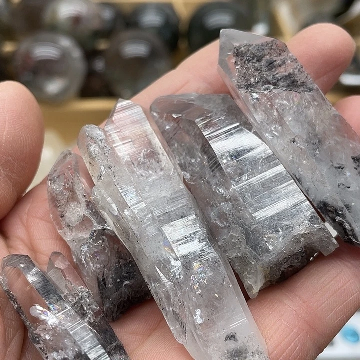 水晶大型摆件（非配饰）未镶嵌9不退不换