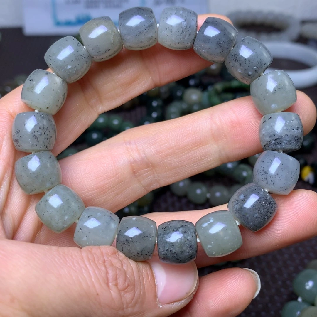 未镶嵌手串和田玉