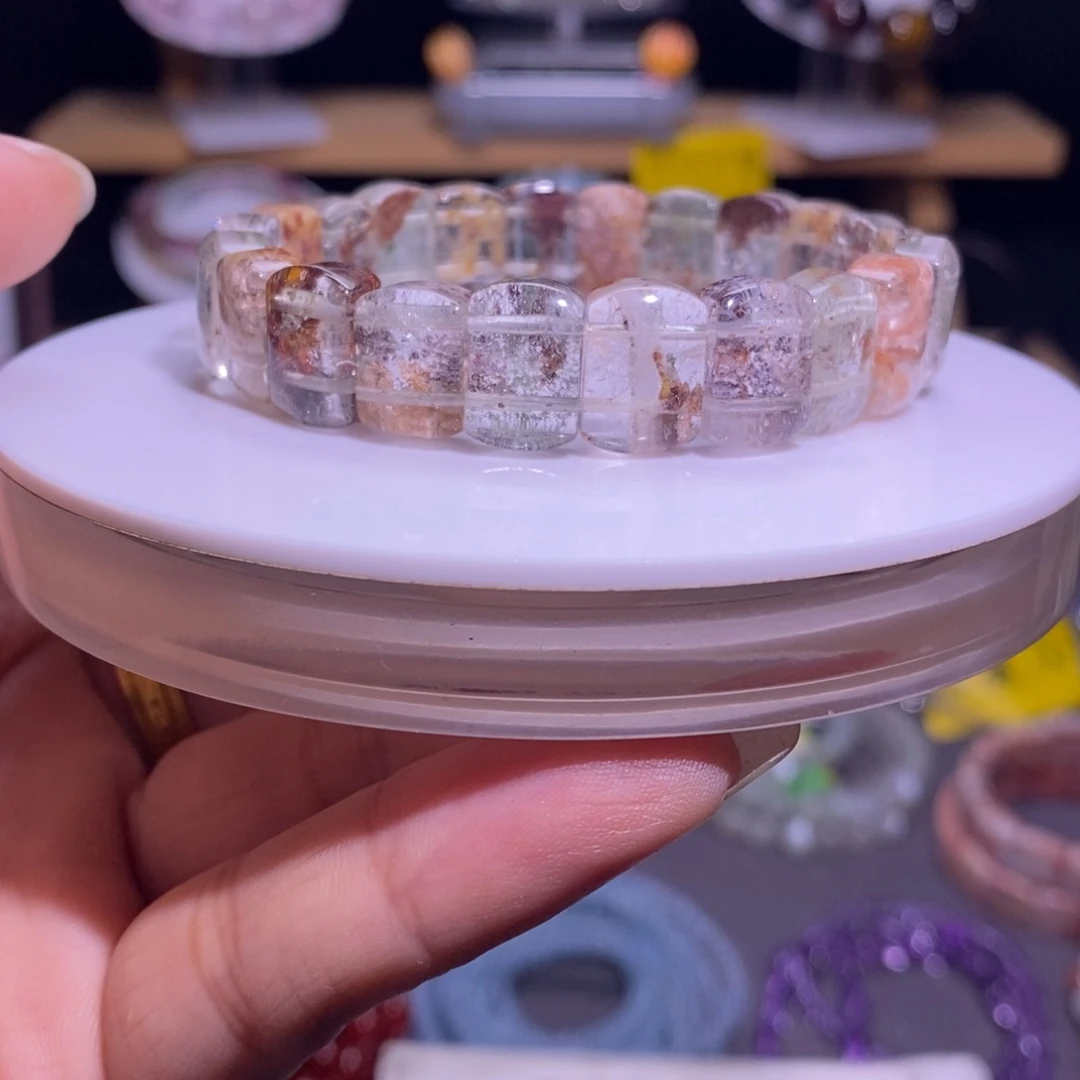 手串水晶未镶嵌四季幽灵手牌 13