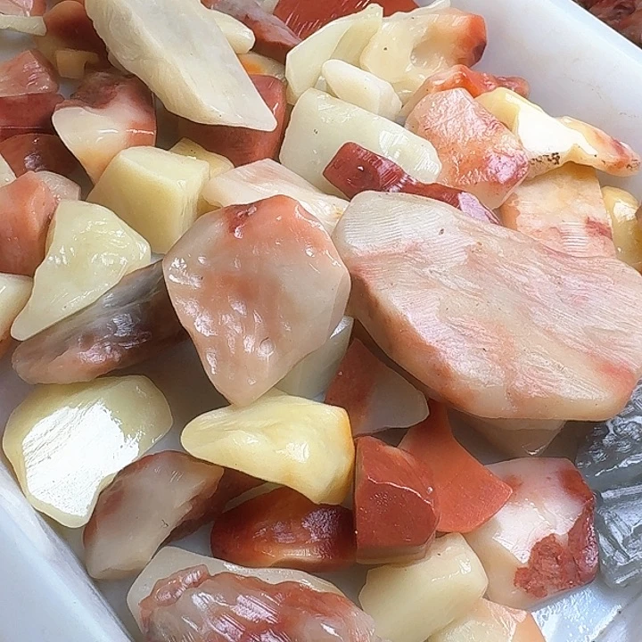 寿山石晋*冀寿山石的故事