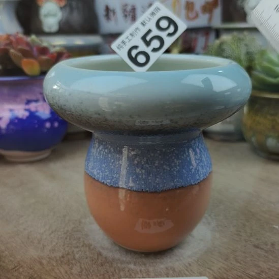 景德镇手工高温陶瓷(中号内口9)福利不送垫片哦感谢理解