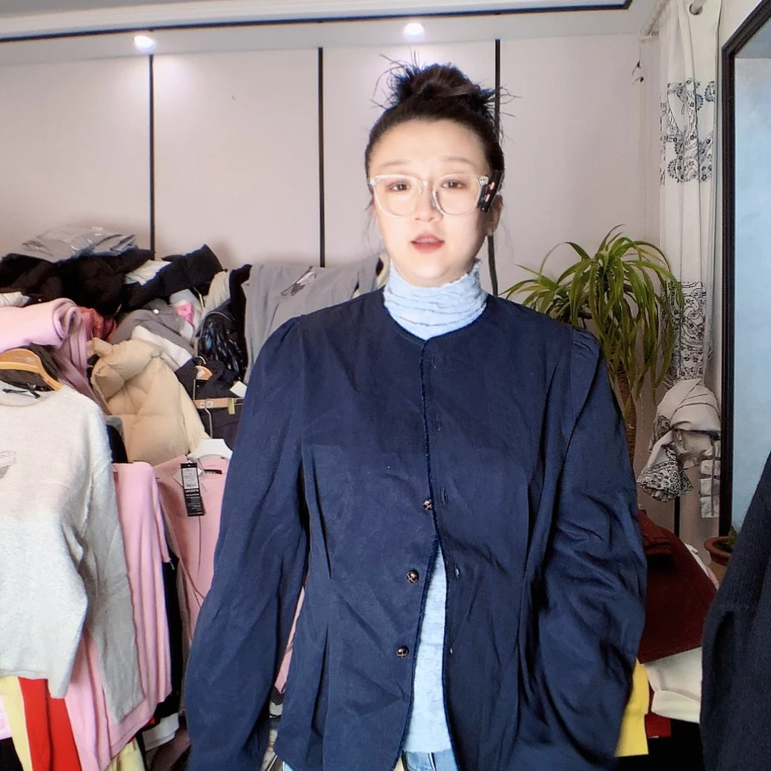 【闪购商品】45号115-130斤人丝