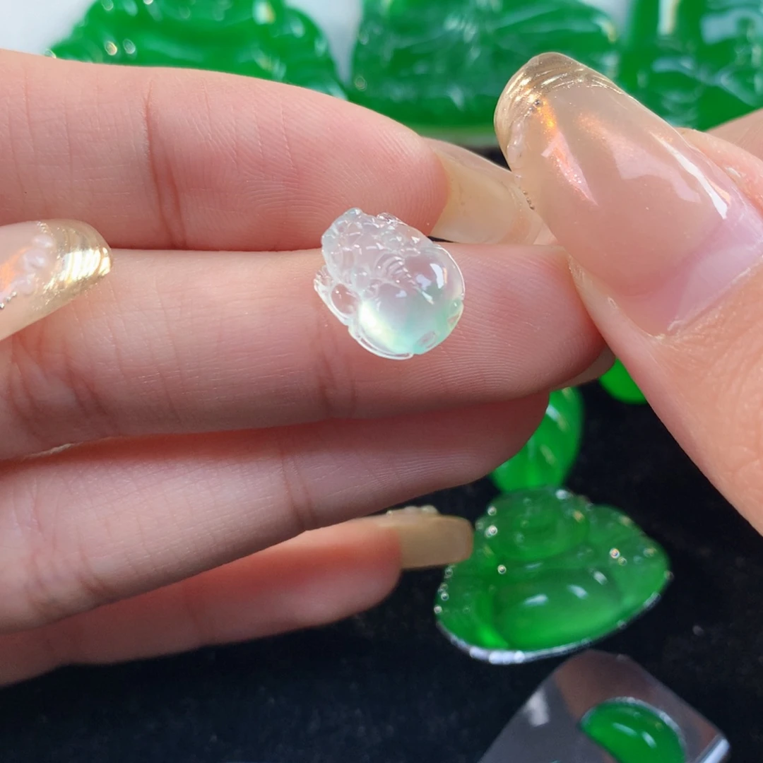 翡翠配石11.16/9.24/4.67