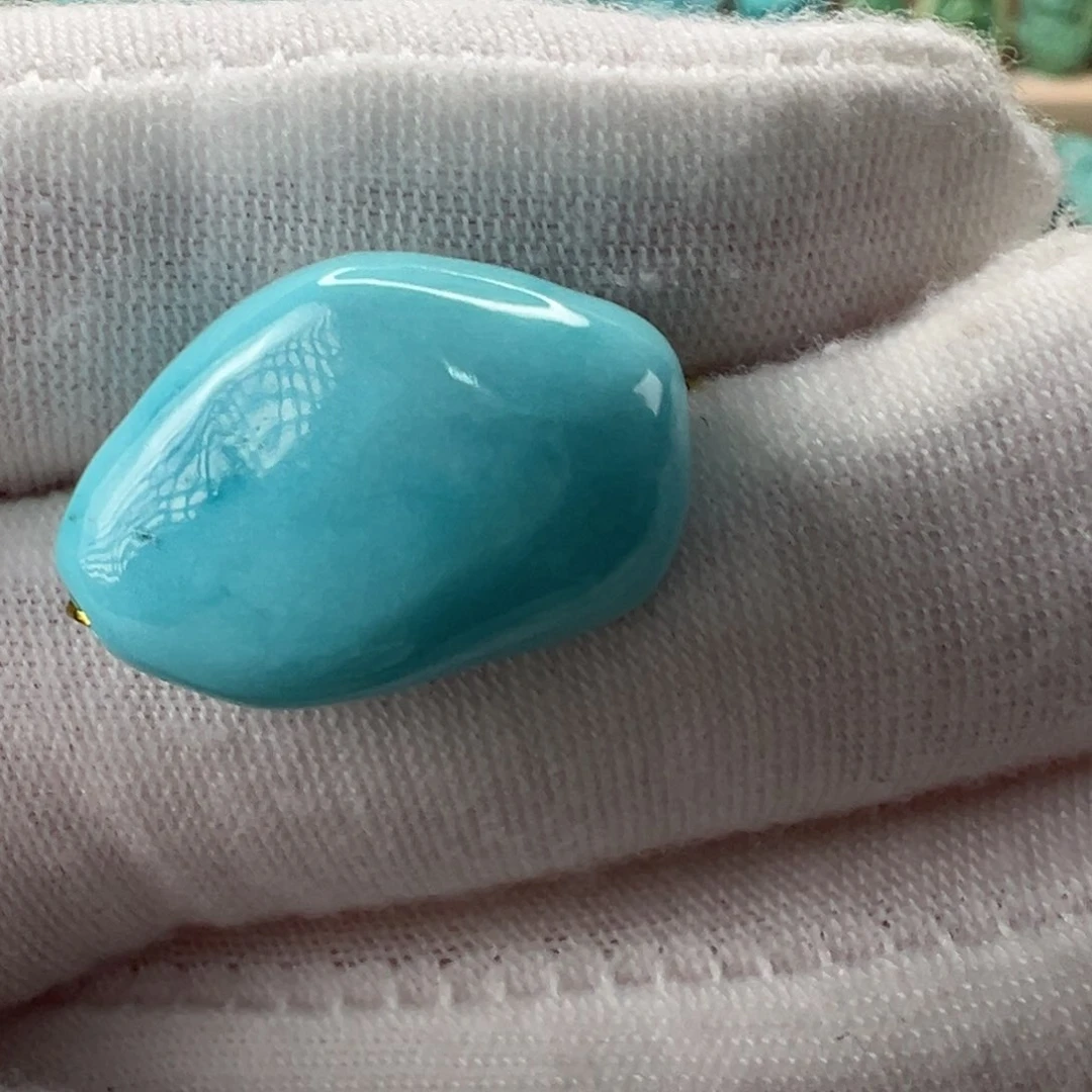 未镶嵌绿松石配饰