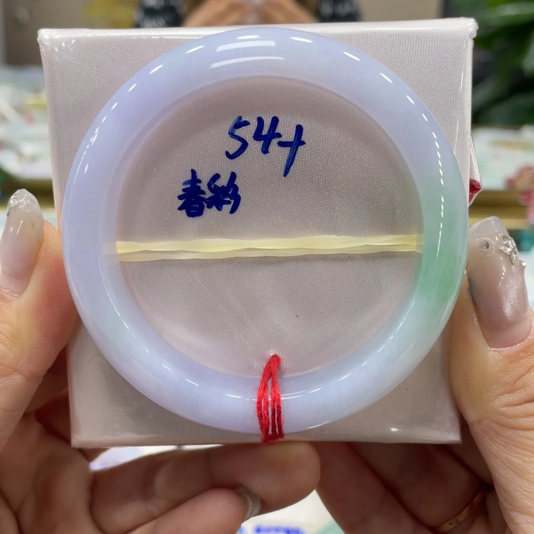 未镶嵌手镯翡翠翡翠