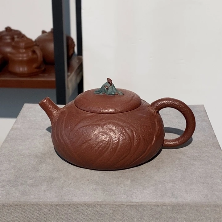 茶壶紫砂紫砂壶的时候就