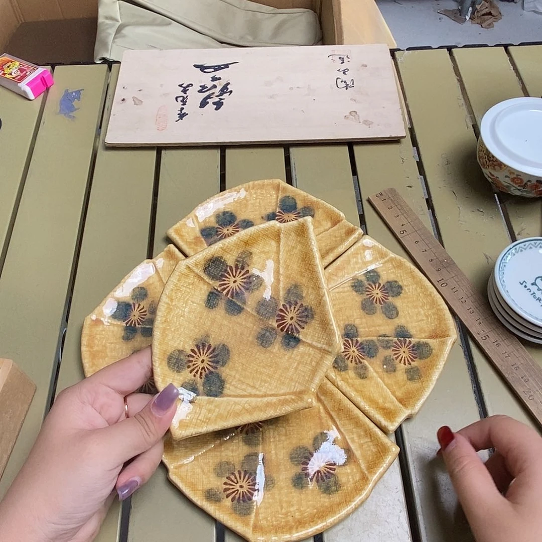 茶具默认微瑕不退不换看好在拍