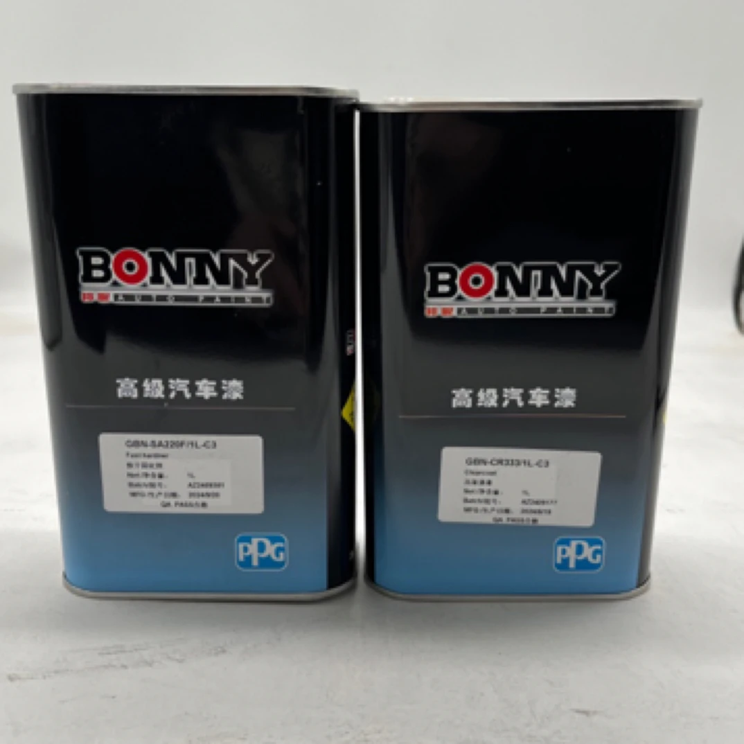 PPG-SA220F高级汽车漆（2L清漆加1L固化剂）