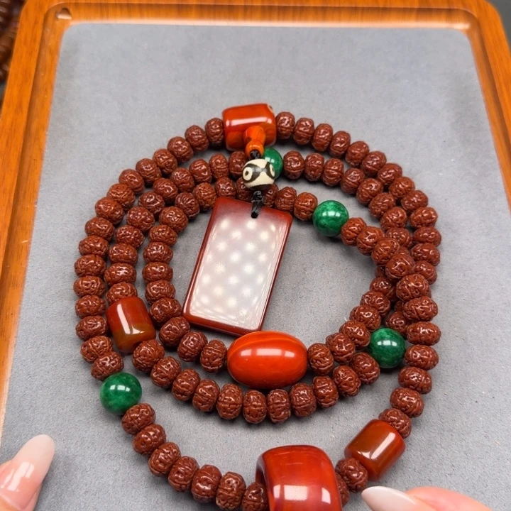 金刚菩提吊坠金刚