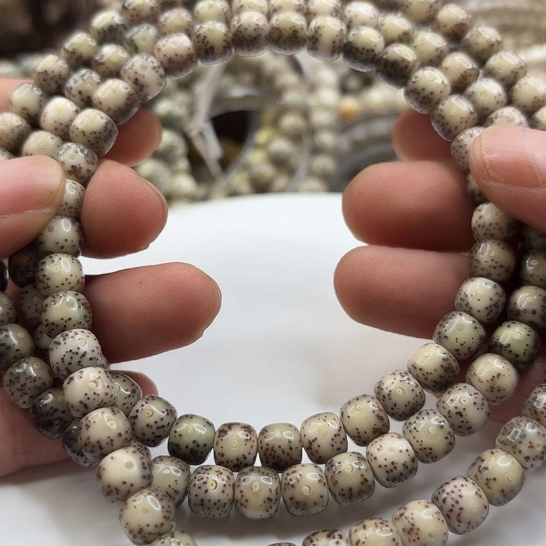 星月菩提手串87果冻大眼睛