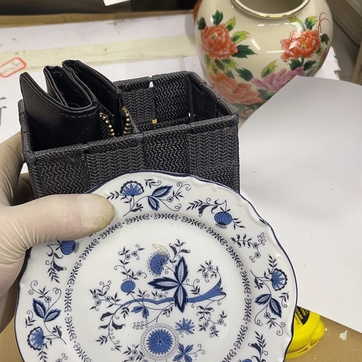 为***来摆件老讷精品盘子