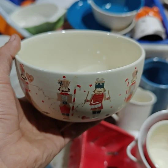 杯陶瓷杯碗盘微瑕疵介意慎拍