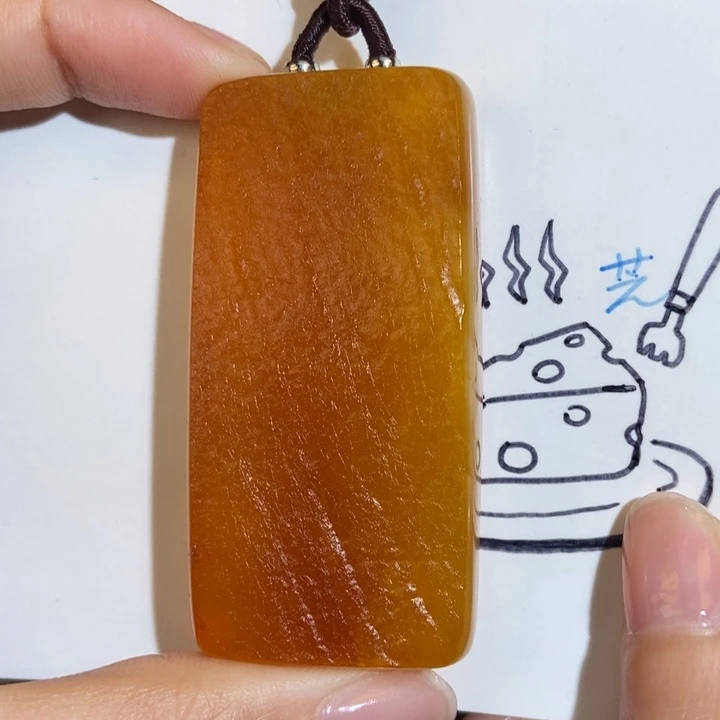 定制琥珀未镶嵌琥珀蜜蜡
