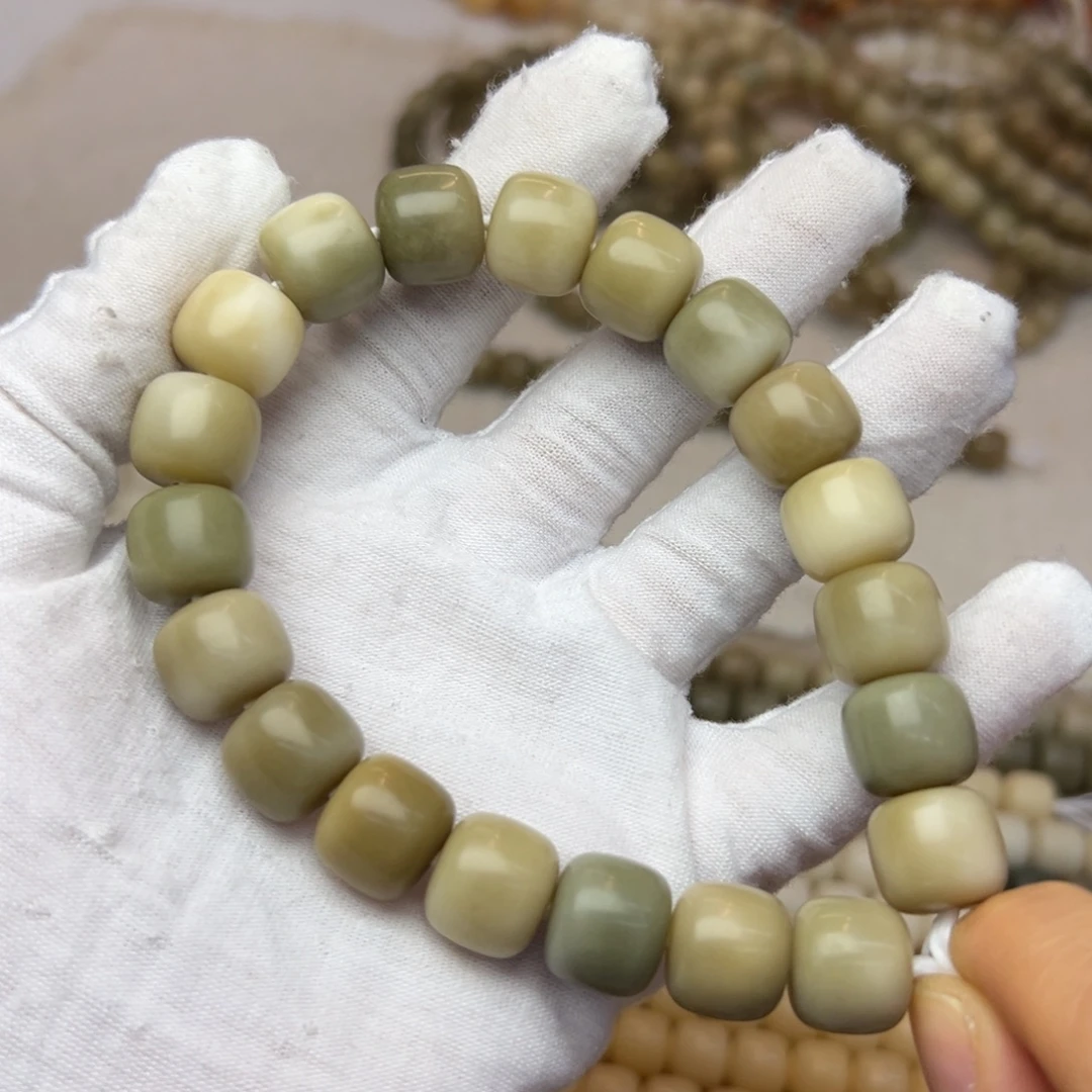 吊坠菩提根/象牙果14干磨285