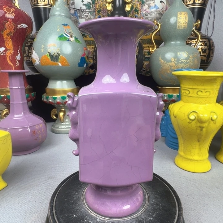 福源阁瓷藏器型有多种