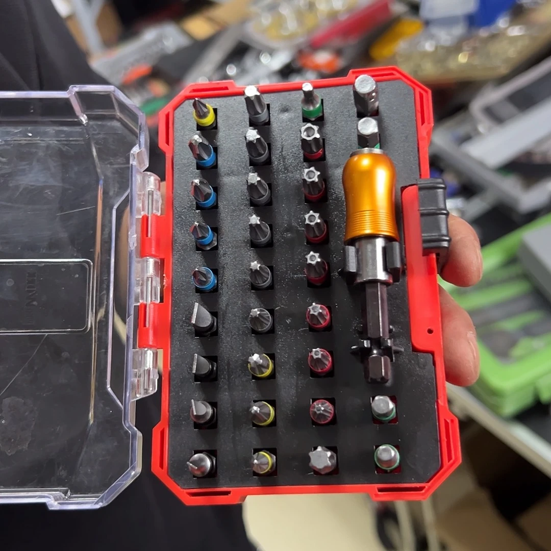 A48批头套装S2材质盒装