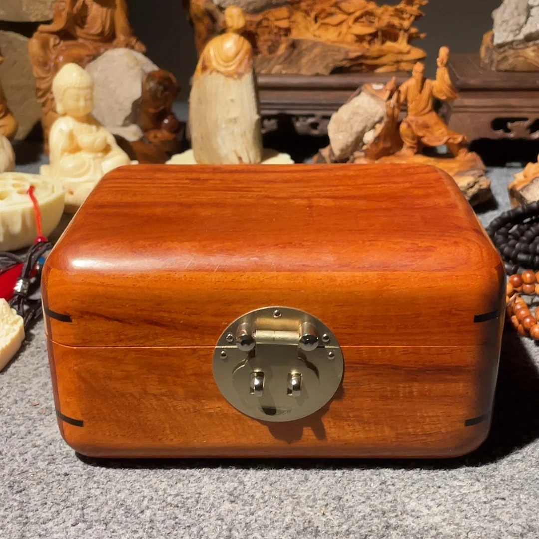 大果紫檀（缅甸花梨）缅甸黄花梨