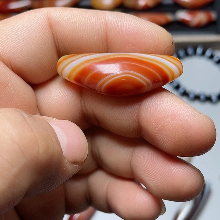 玛瑙/玉髓珠宝半成品合金