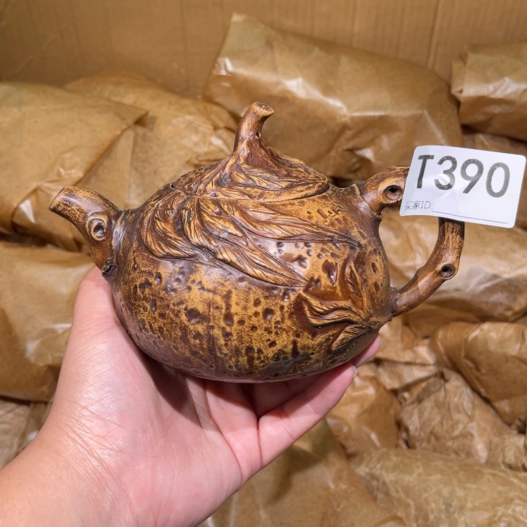 茶壶紫砂紫砂茶壶390