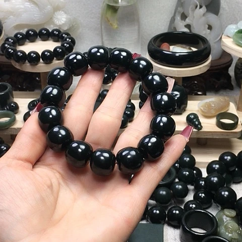 【闪购商品】未镶嵌手串和田玉