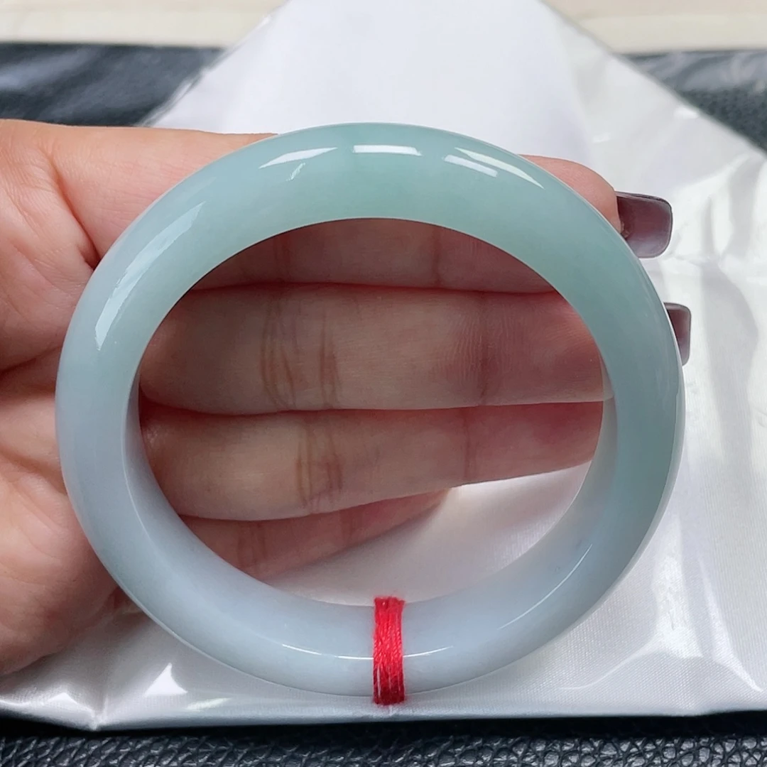 未镶嵌手镯翡翠缅甸翡翠57