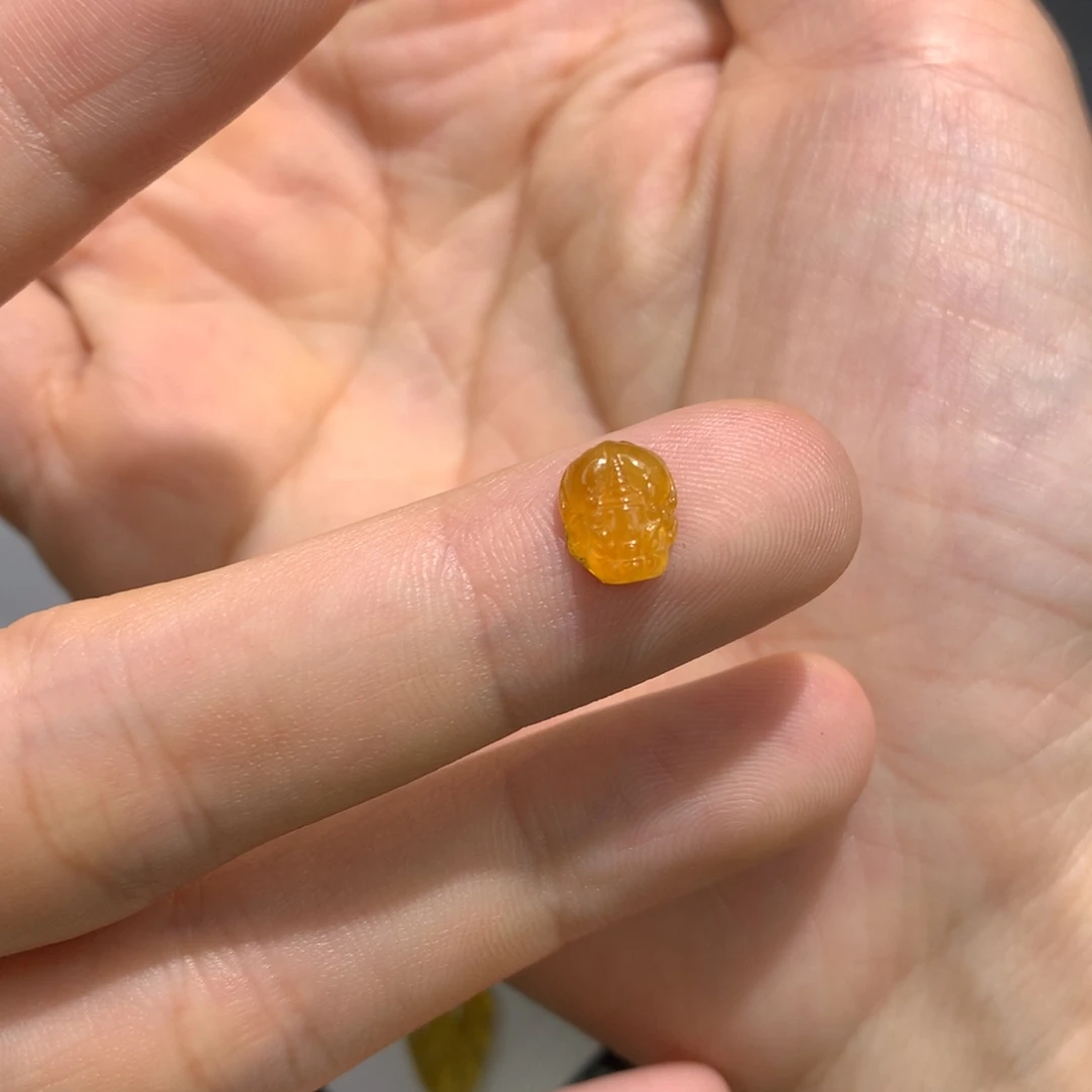 翡翠裸石翡翠貔貅