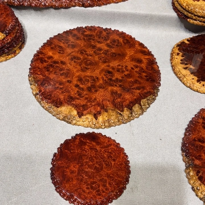 卿***子大果紫檀（缅甸花梨）