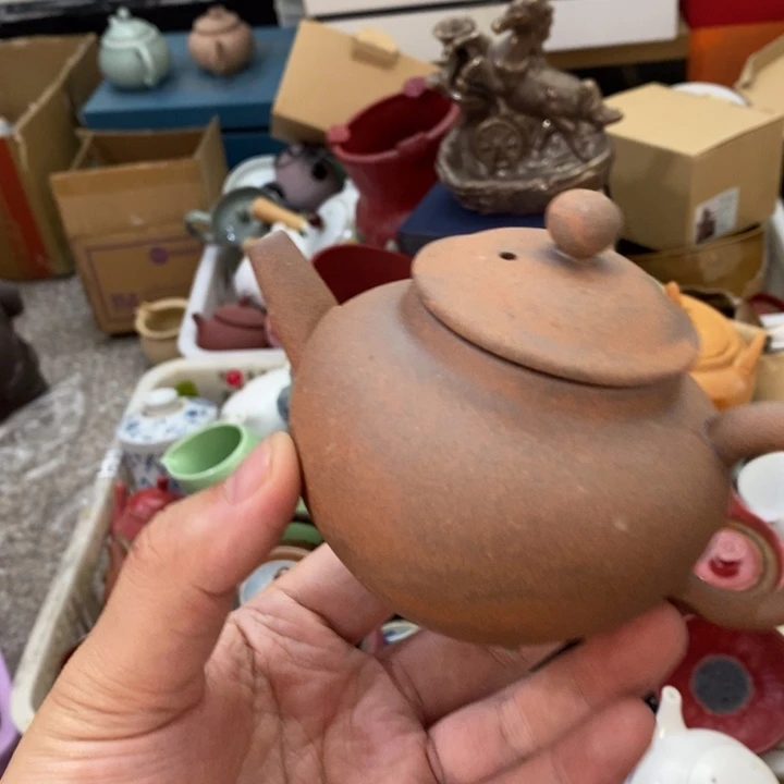 陶瓷艺术品及陶瓷壶