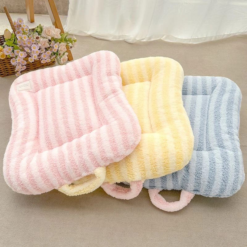 四季通用狗垫子冬季宠物睡垫狗窝睡觉用秋冬小狗床垫冬天保暖CCH