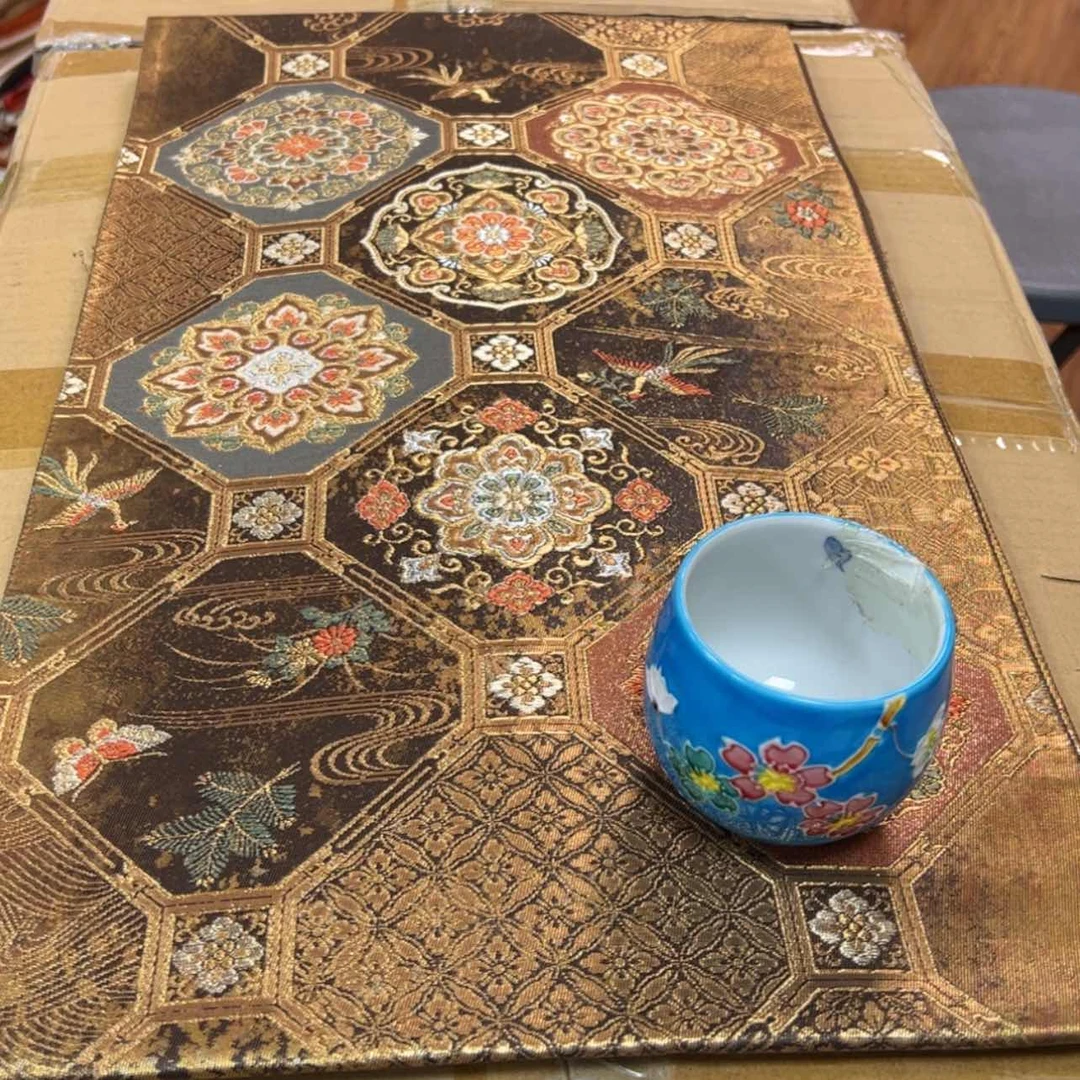 【闪购商品】陶瓷马克杯带盖勺