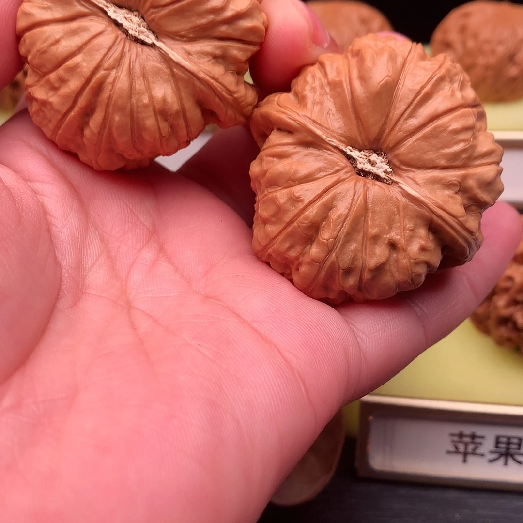 吊坠文玩核桃914号南瓜44