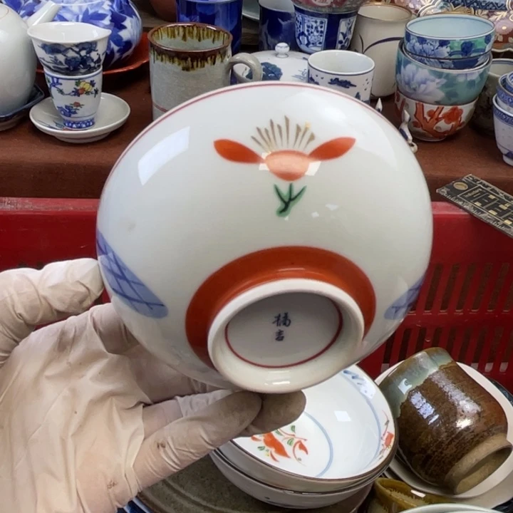 陶他家瓷器真美…开播了