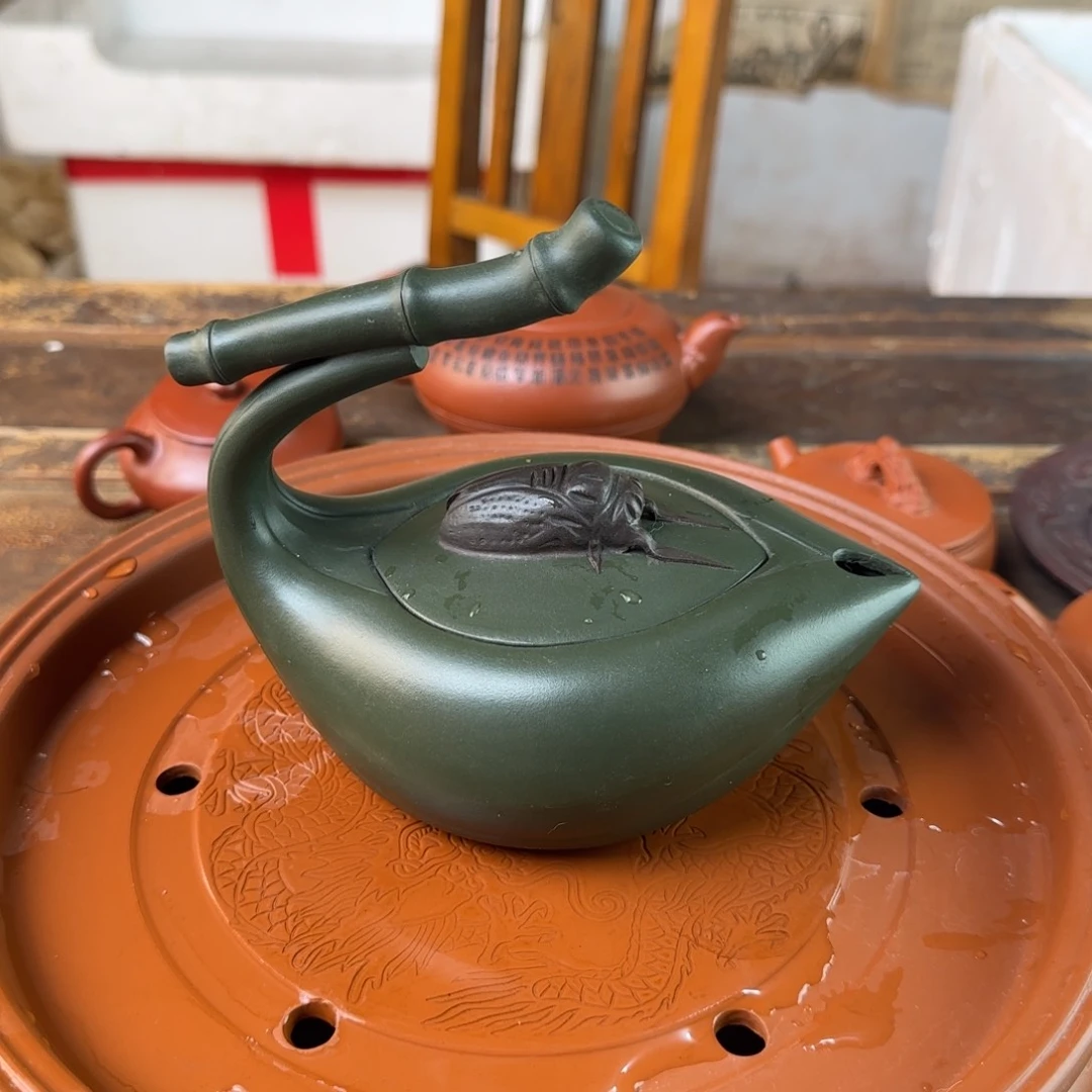 茶壶紫砂紫砂的艺术