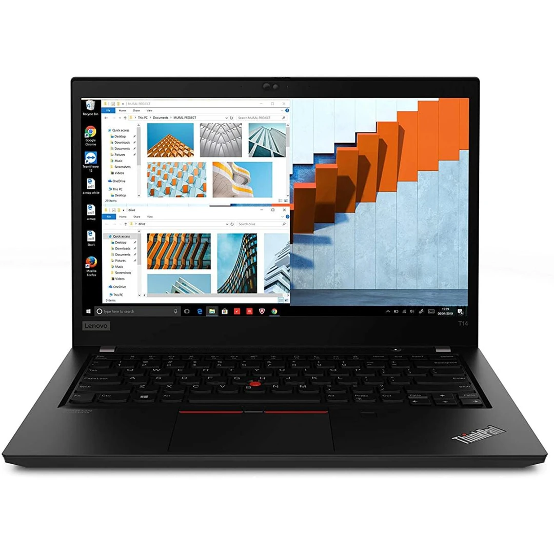 95新 ThinkPad ThinkPad T14s 二手笔记本电脑便携商务i7旗舰