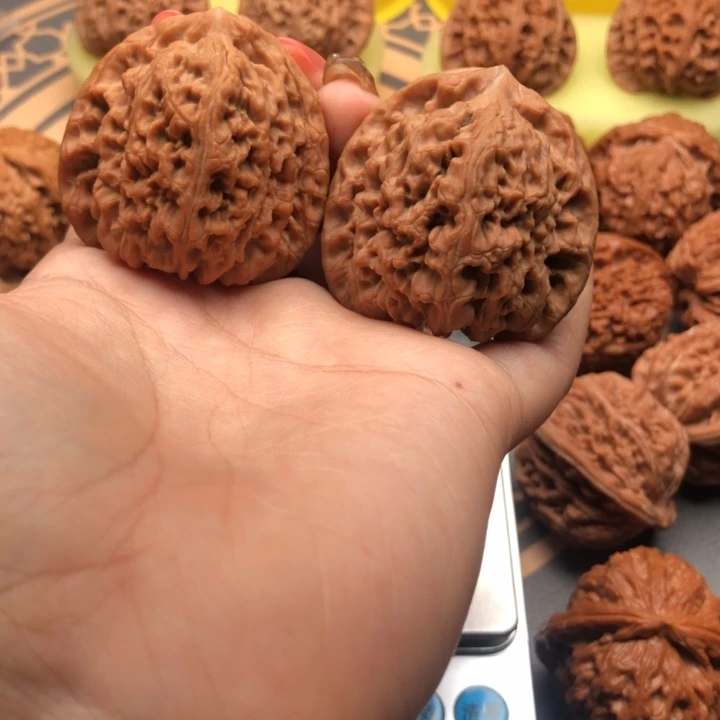 文玩核桃吊坠42南疆