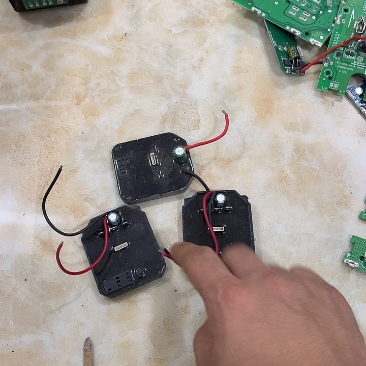 三个控制板一单发货