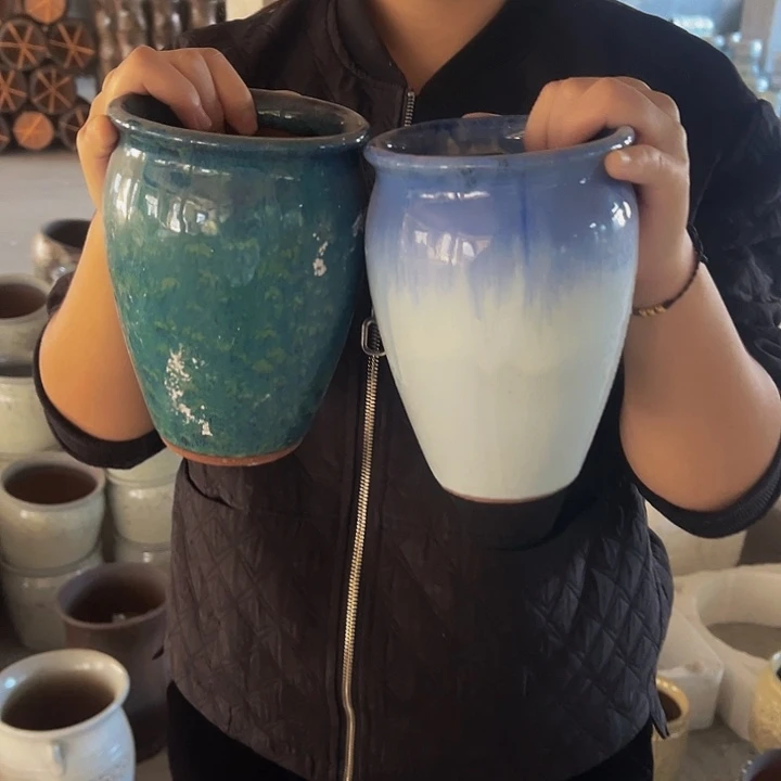 正品高度17厘米口径13厘米