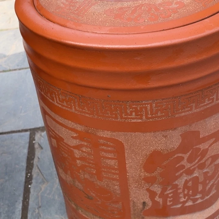 紫砂茶叶罐紫砂茶叶罐