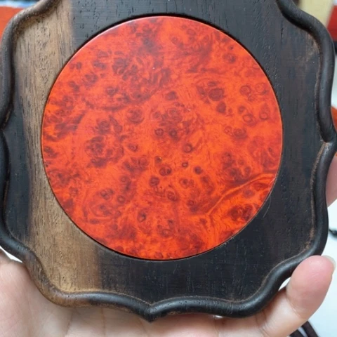 东非黑黄檀（紫光檀）